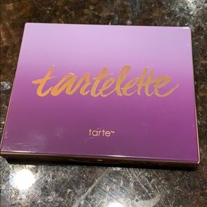 Tartelette clay matte palette